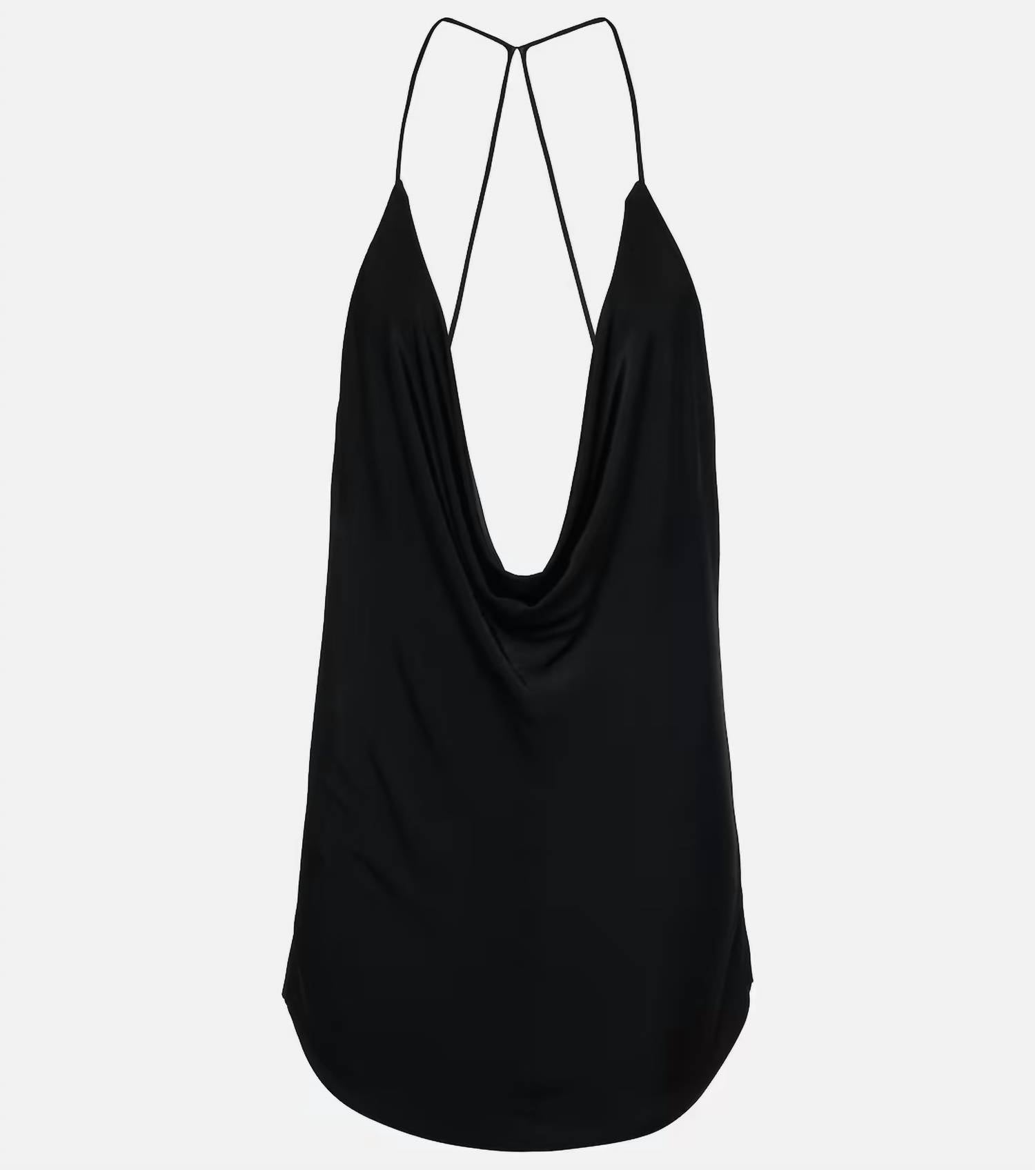 Tom Ford - Sleeveless Jersey Top