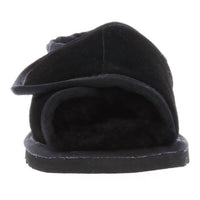 Lamo - Women's Open Toe Wide Wrap Slippers