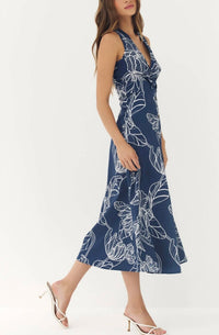 Hutch - bates dress