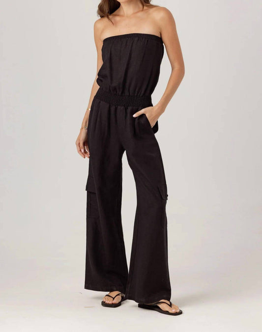 Sundays - Amia Straight Leg Jumpsuit