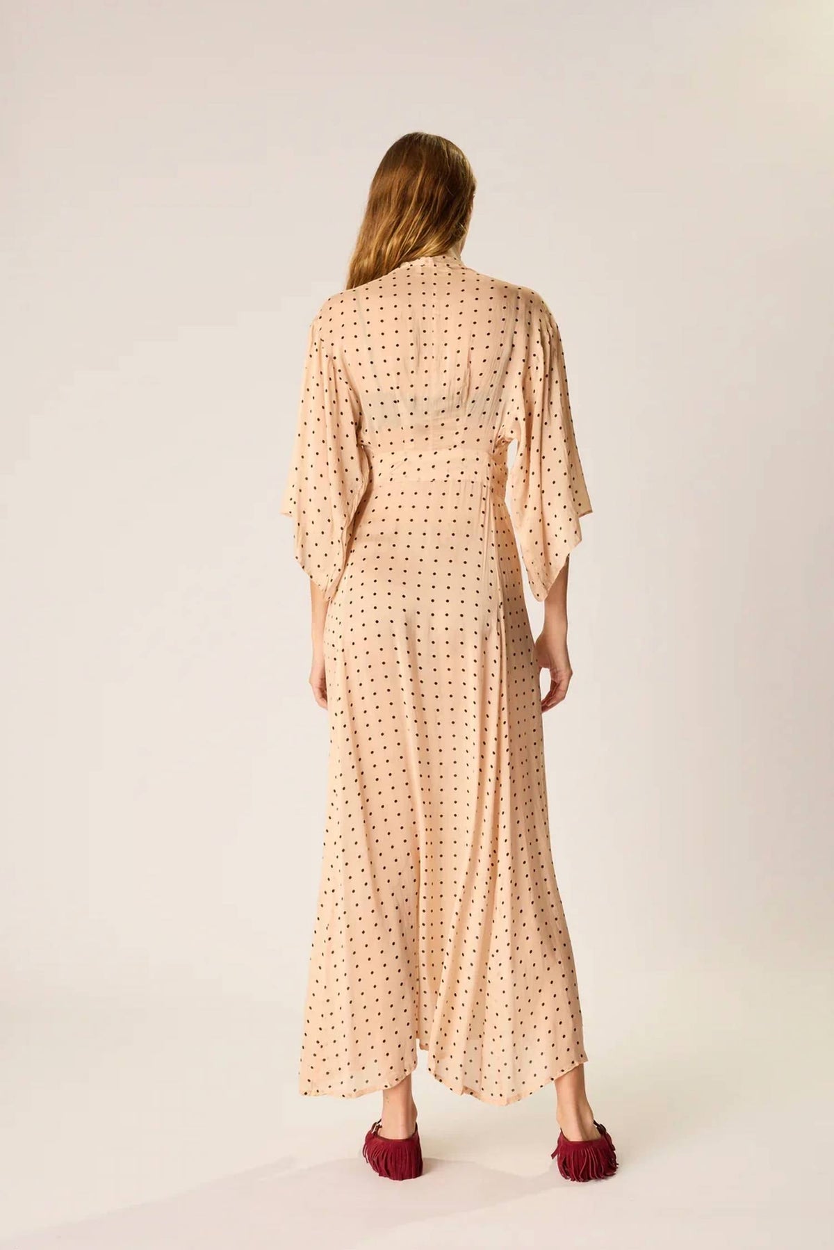 Natalie Martin - Sarah Kimono Style-dress