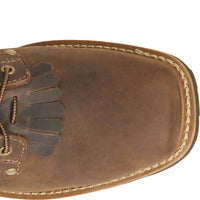 Carolina - Men's Coppice Comp Toe Square Toe Logger Boots