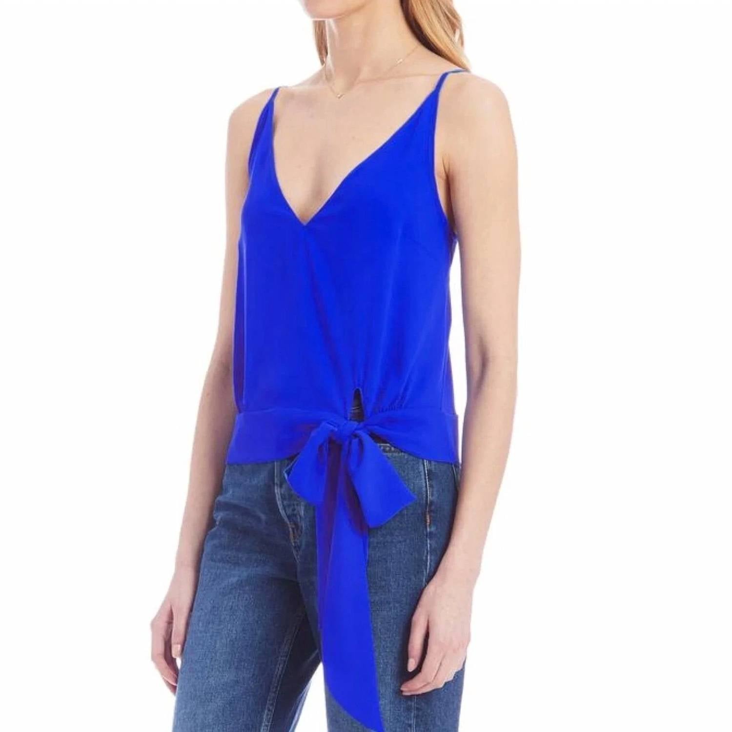 Amanda Uprichard - Yara Cami Top