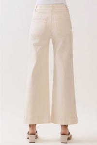 Letter To Juliet - Rosa A-line Darted Jeans