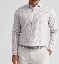 Peter Millar - Cannon Crown Lite Cotton Stretch Shirt