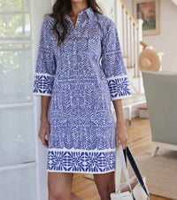 Bella Tu - Charlie Shirt Dress