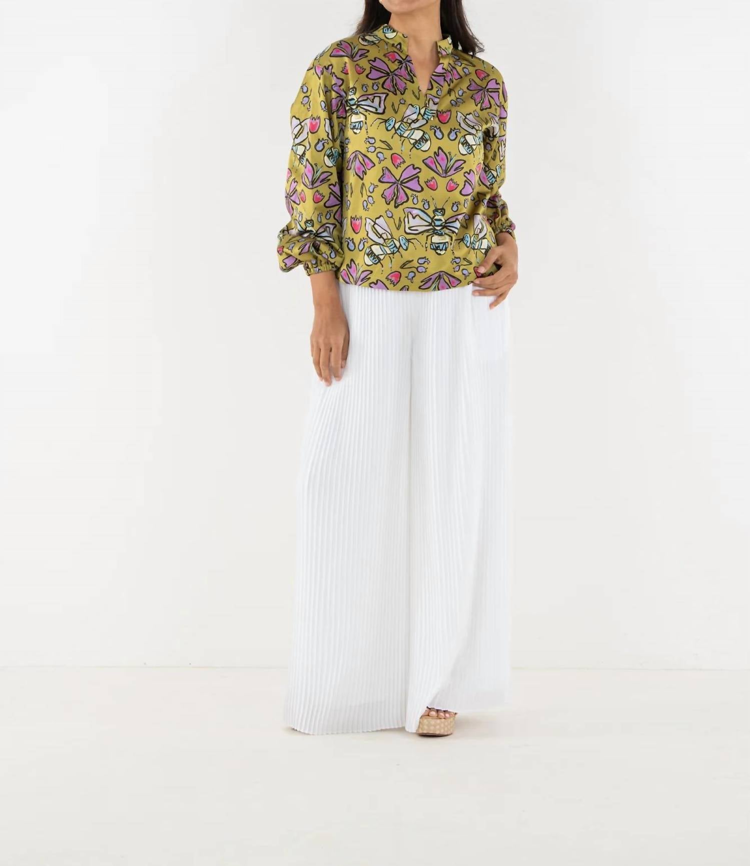 Emily Mccarthy - Lolli Top
