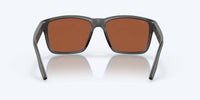 Costa Del Mar - Men's Paunch Polarized Sunglasses 9049 - 04 - 57