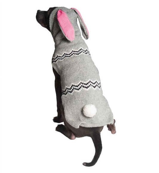 Chilly Dogs - Bunny Dog Sweater