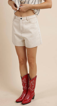 Sage The Label - Get To It Denim Short