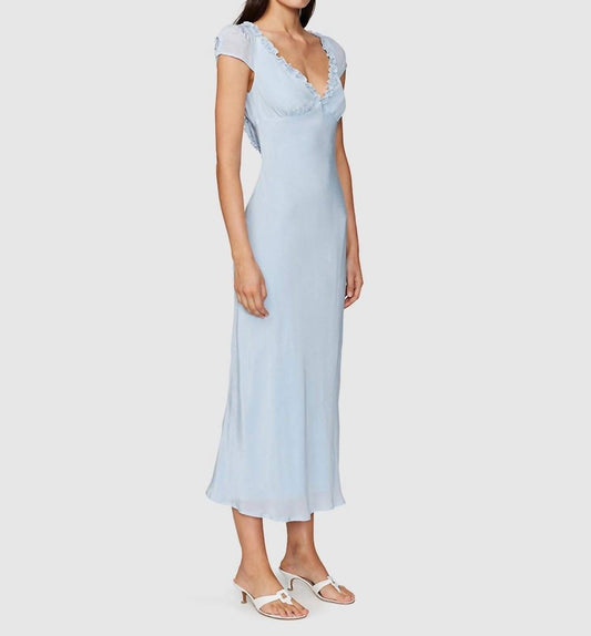 Ownley - Lottie Midi Dress