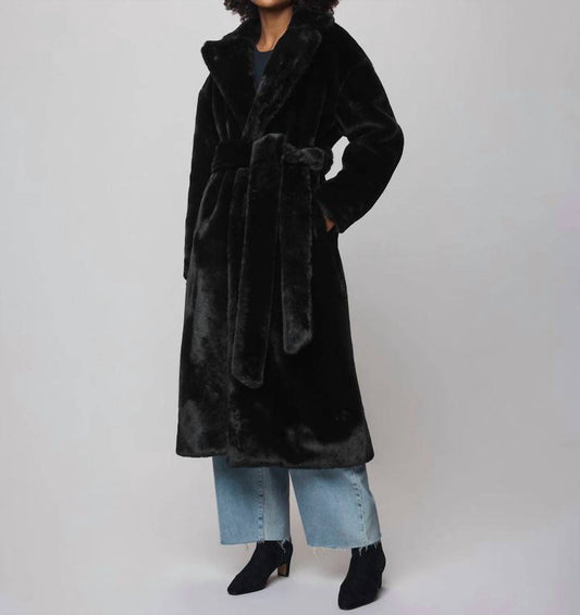 Splendid - Lucia Long Fur Coat