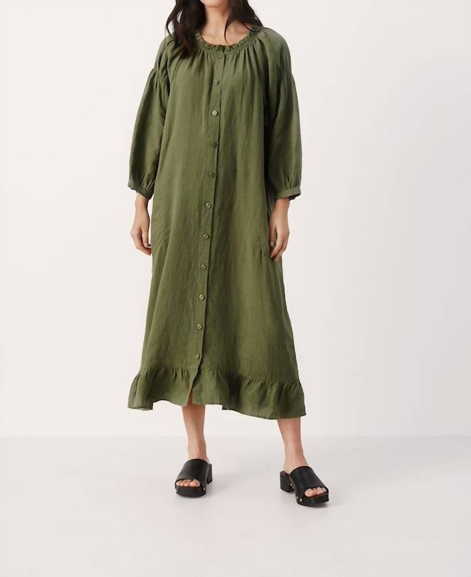 Part Two - Sisse Dress