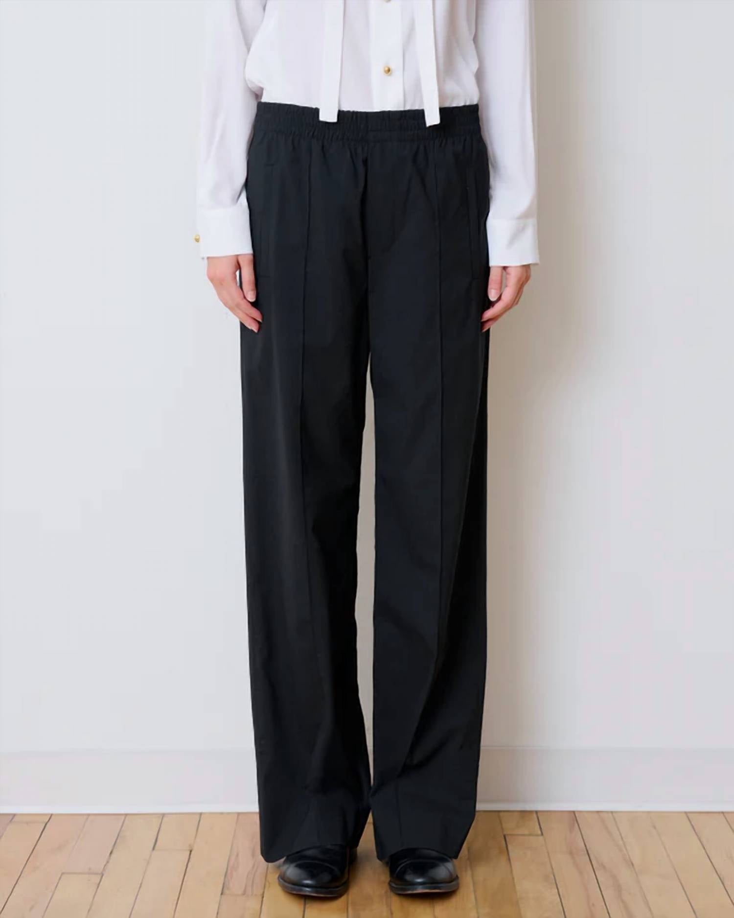 We-Ar4 - Prep Relaxed Trouser