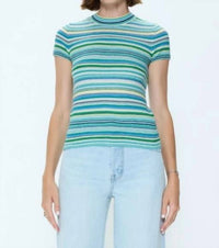 Pistola - Selene Short Sleeve Sweater Tee