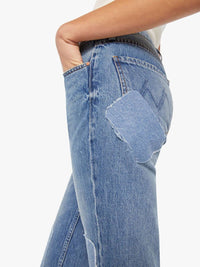 Mother - Bookie Heel Jeans