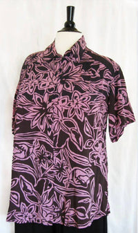 Webebop - Women's Rosa Oversized Tunic - Plus