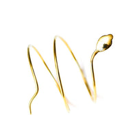 Avenue Chic - Women's Cobra Armlet