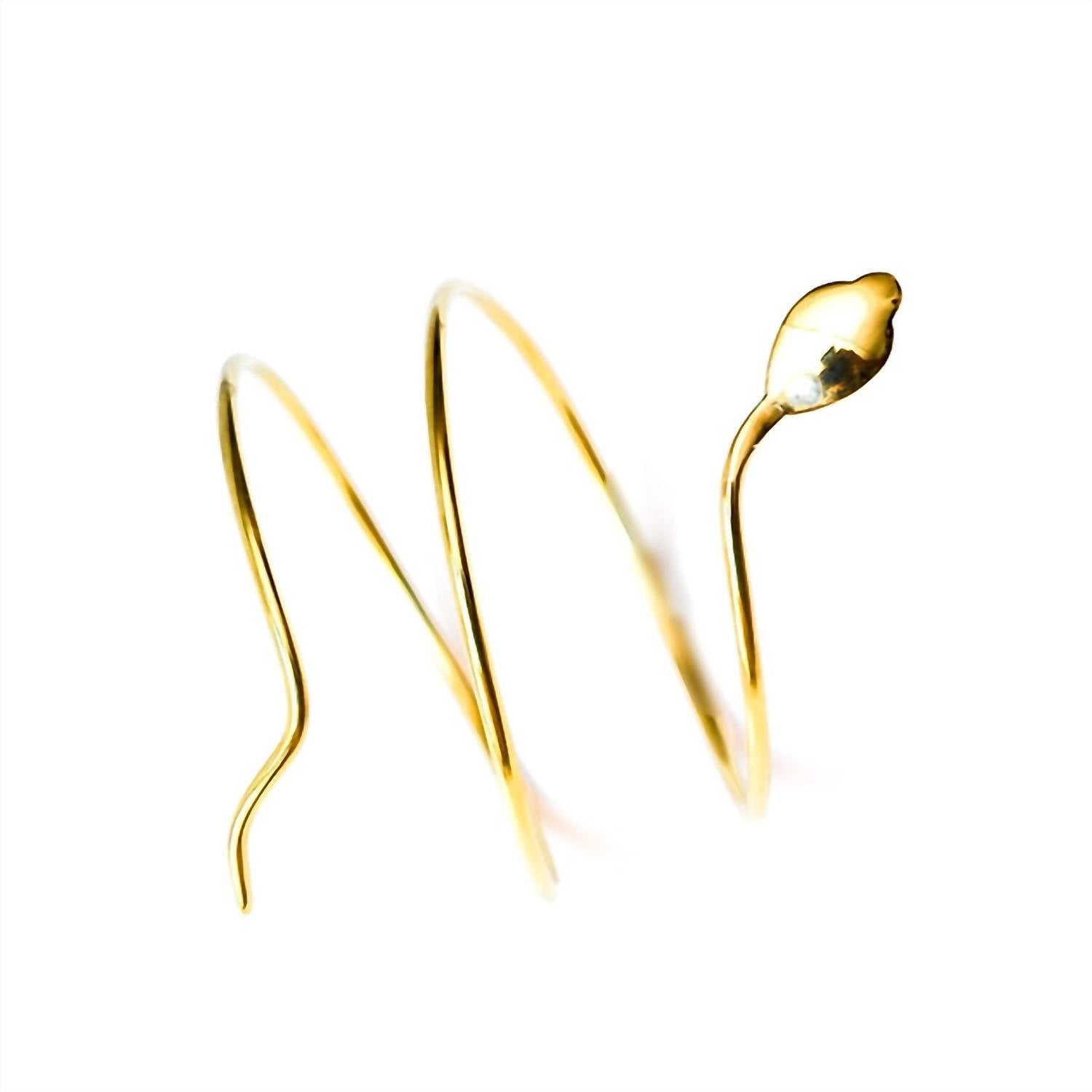 Avenue Chic - Women's Cobra Armlet