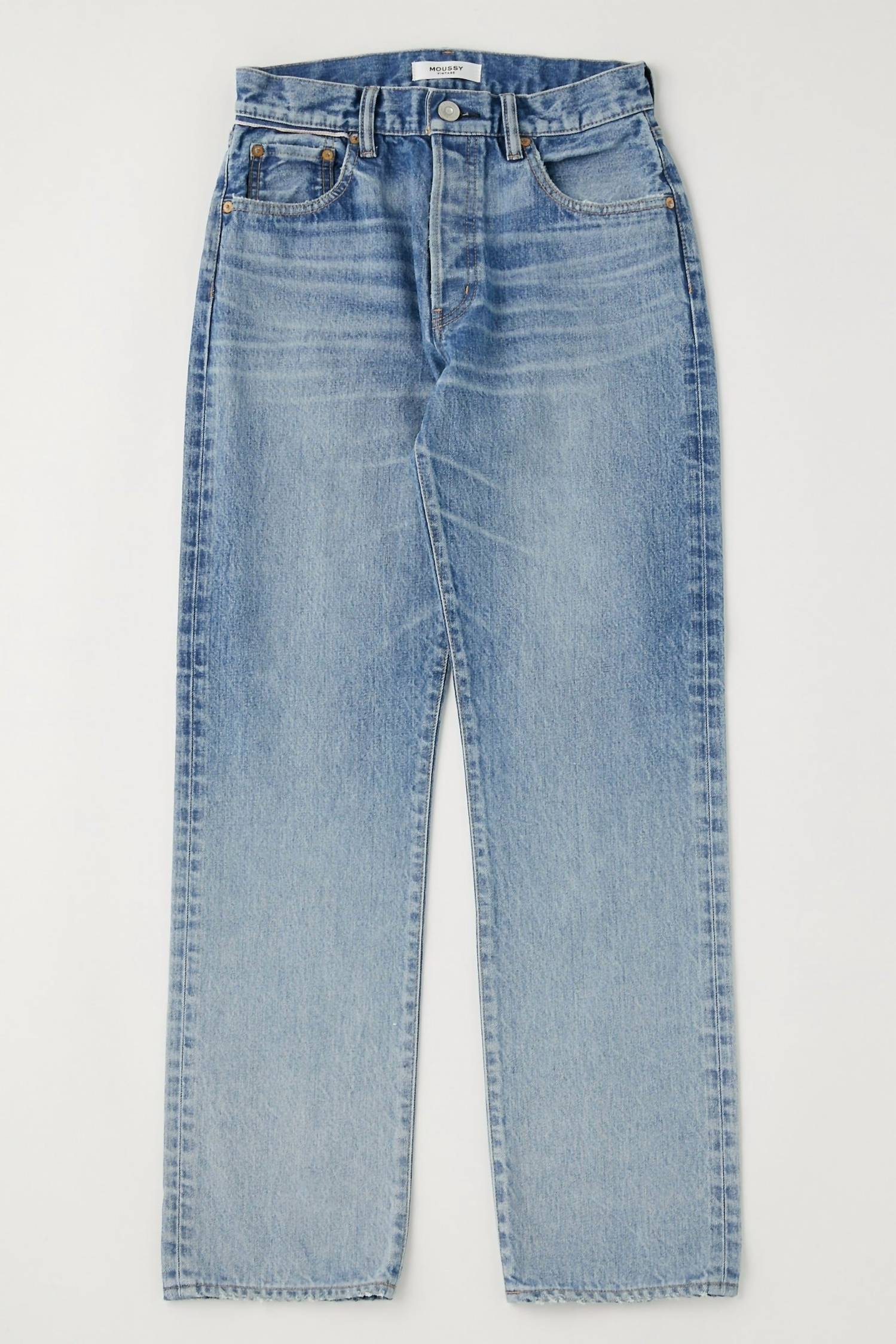 Shalen Straight Jean