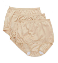 Shadowline Lingerie - Dixie Belle Scallop Trim Full Panty - Three Pack