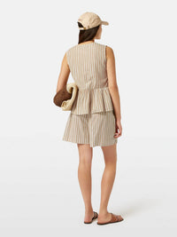 Scotch & Soda - Sleeveless Bow Top