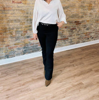 Allie Rose - Savannah Long Sleeve Blouse