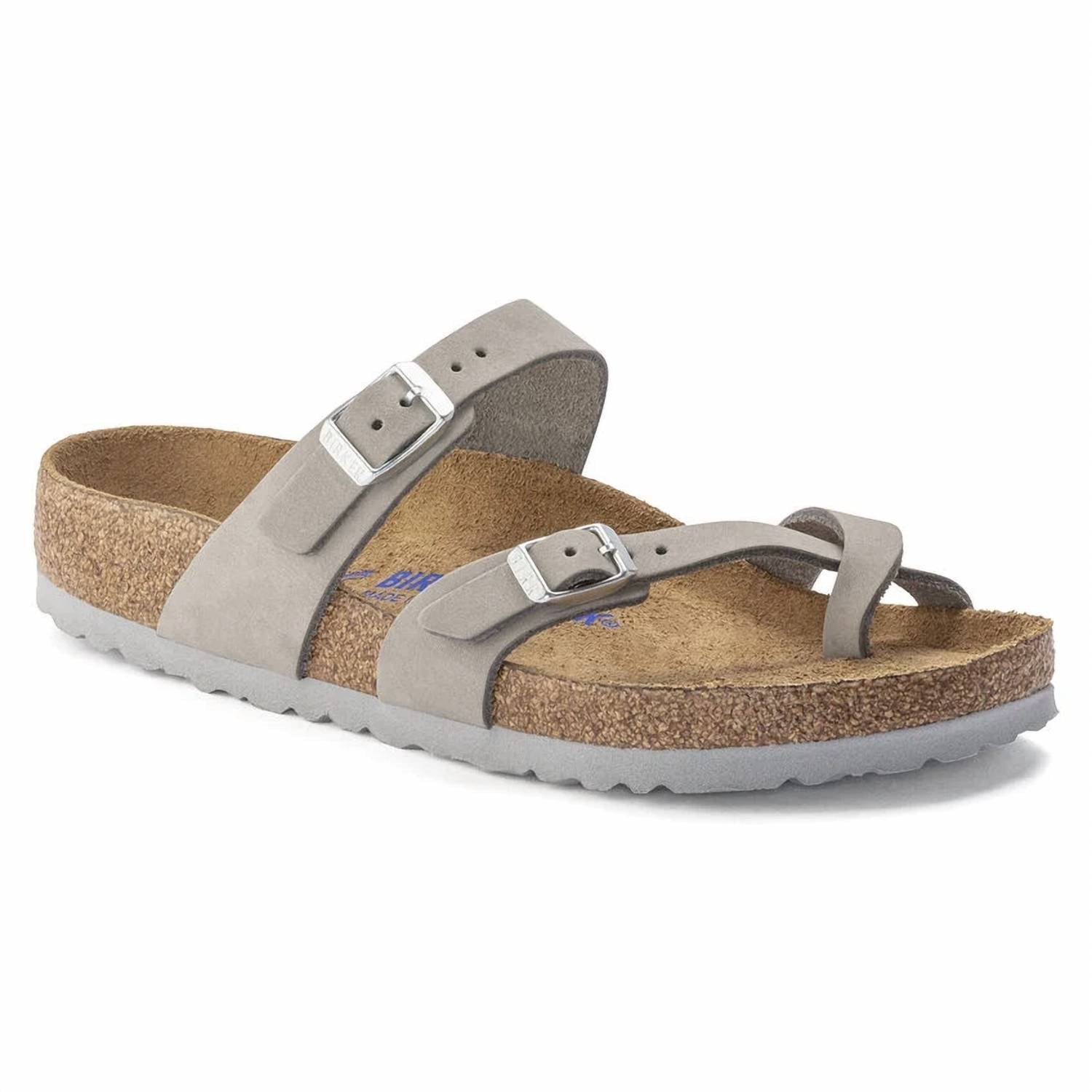Birkenstock - Unisex Mayari Soft Footbed Sandal
