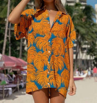 Xix Palms - Boracay Aloha Shirt