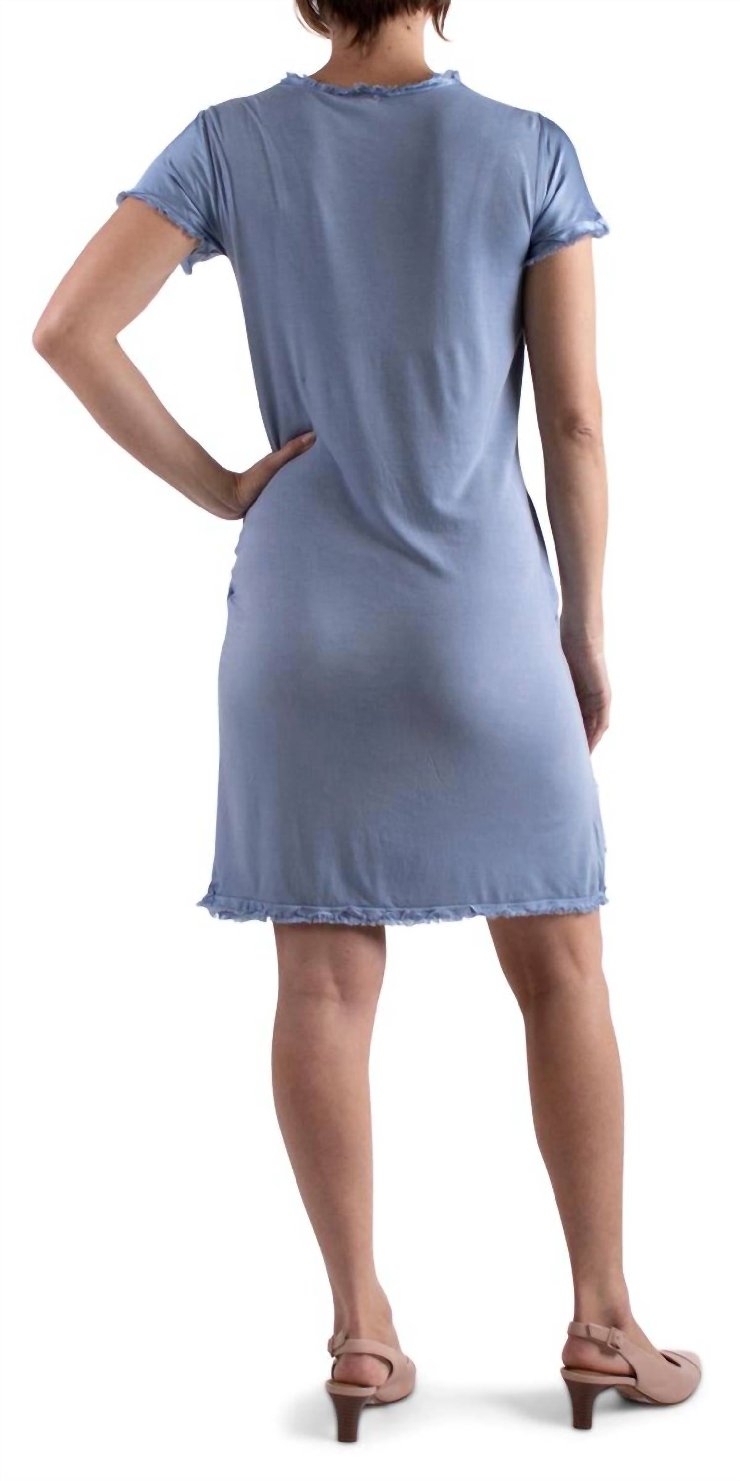 Gigi Moda - Maglietta Mini Dress