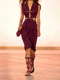 Isabel Marant - Sirena Midi Dress