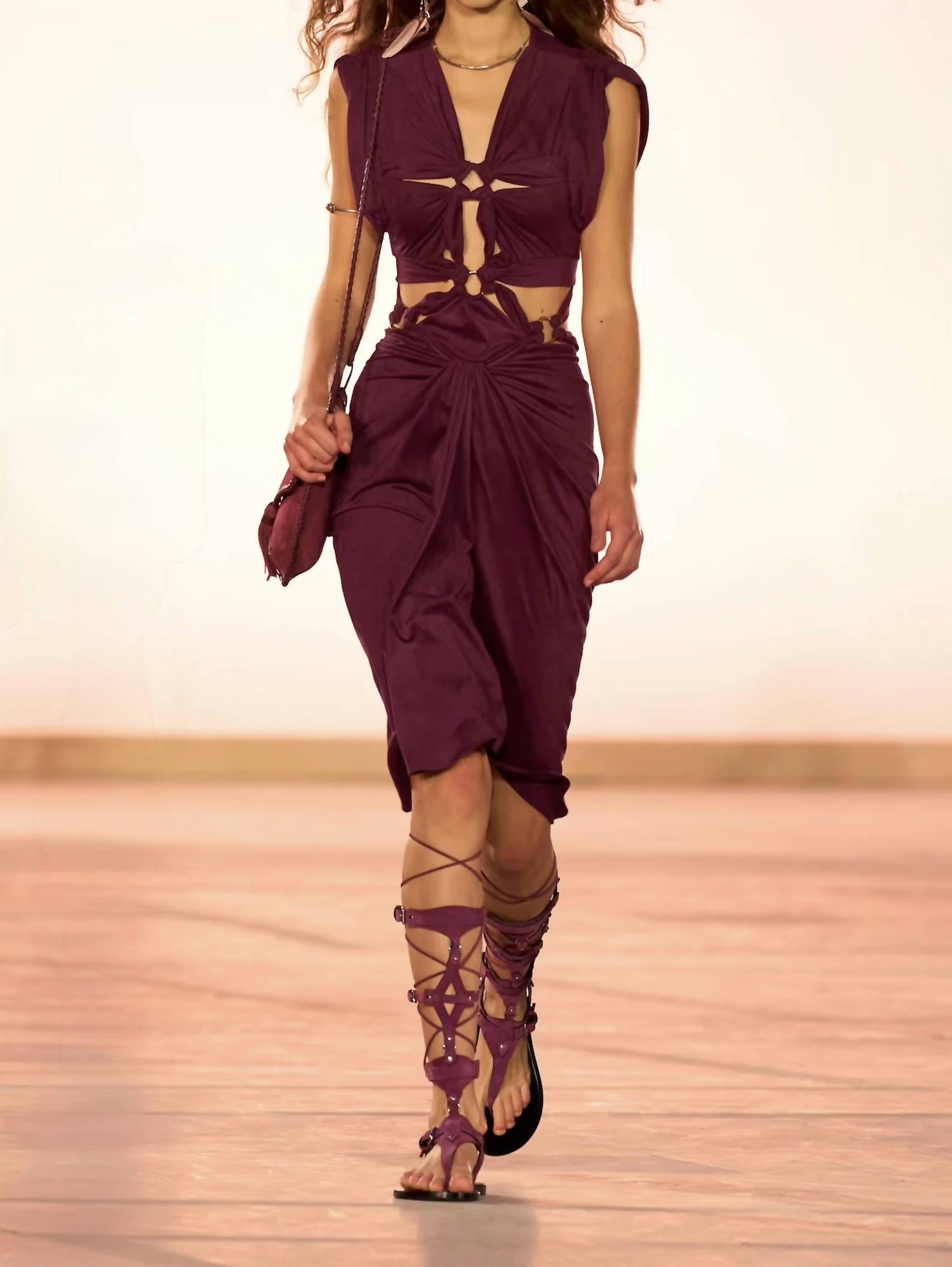 Isabel Marant - Sirena Midi Dress