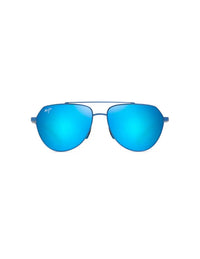 Maui Jim - Unisex - Waiwai Polarized Aviator Sunglasses