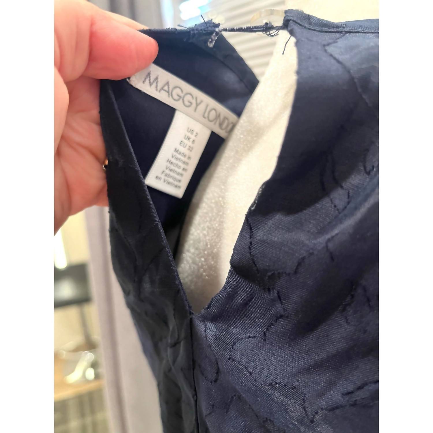 Maggy London - Women's Mini Dress
