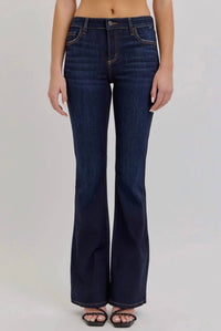 Cello - Mid Rise Flare Jean