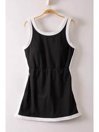 Very J - Women's Match Point Mini Dress