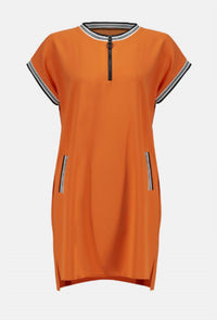 Joseph Ribkoff - Knee-length Shift Dress