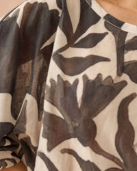 Omika - Verde Blouse