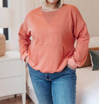 One Eleven North - Layer Me Up Crewneck Pullover
