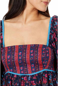 Free People - Endless Afternoon Mini Dress