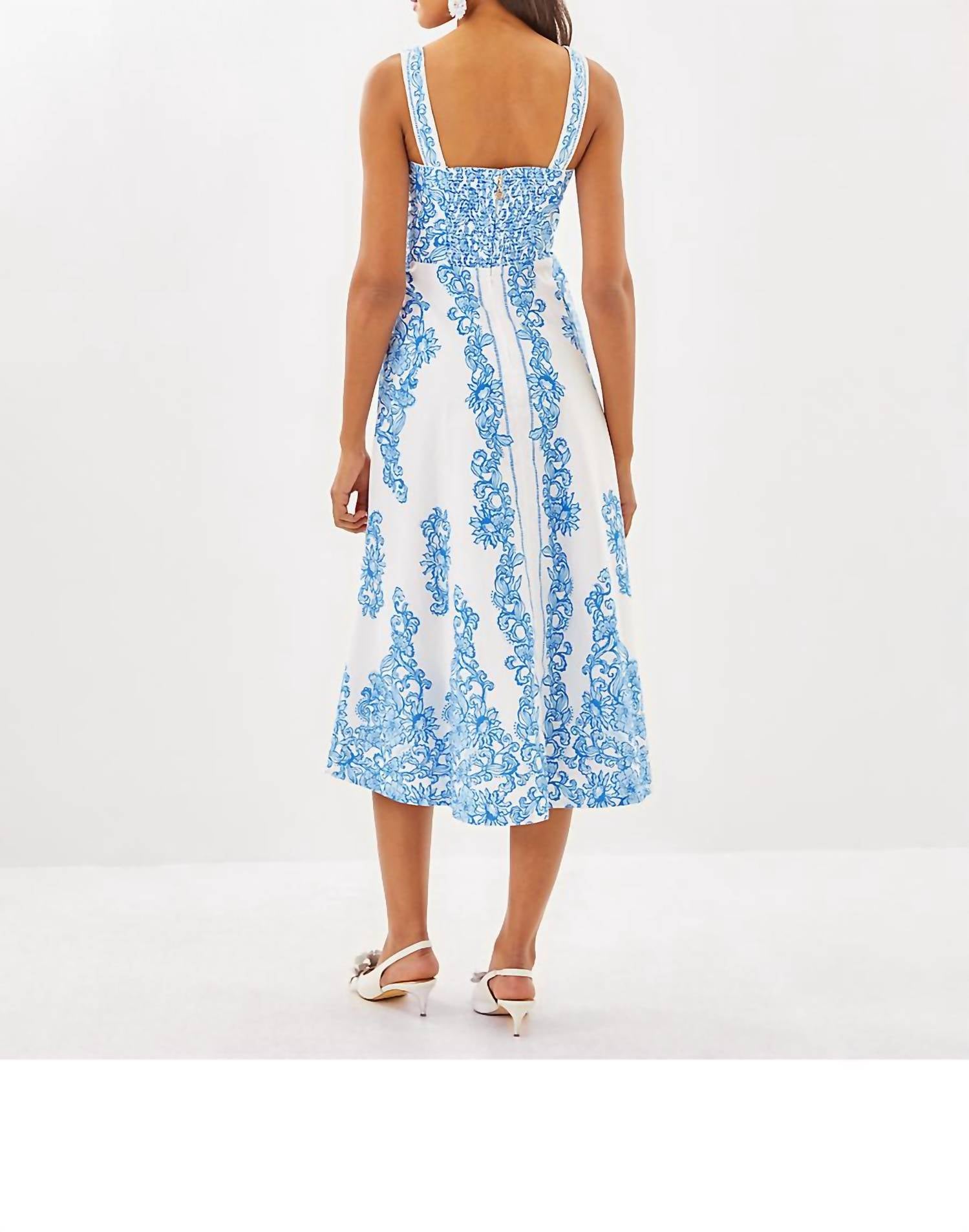 Lilly Pulitzer - Maella Midi Dress