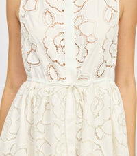 En Saison - Chloe Belted Midi Dress