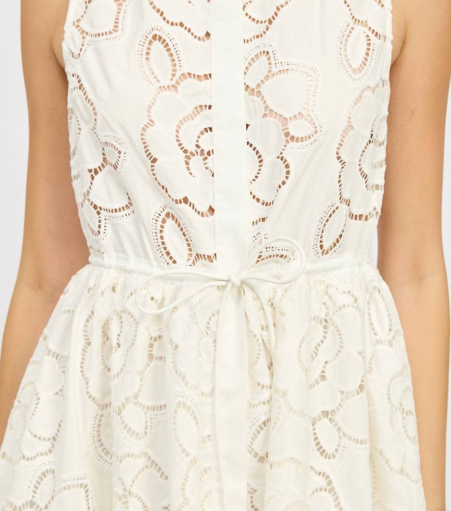 En Saison - Chloe Belted Midi Dress