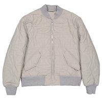 Salvatore Ferragamo - Rhinoceros Quilted Gancini Blouson Jacket