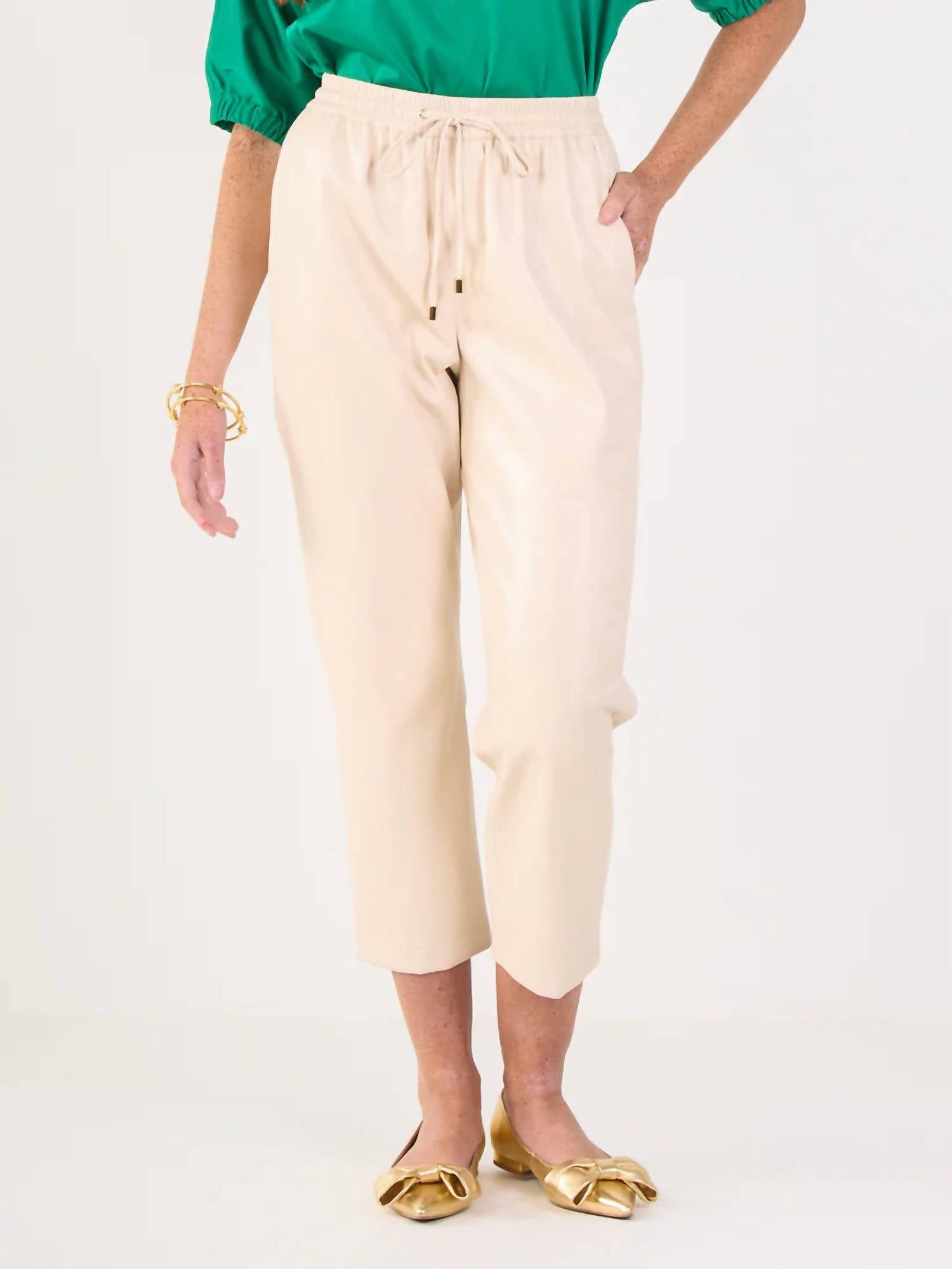 Emily Mccarthy - Joy Pull-on Jogger
