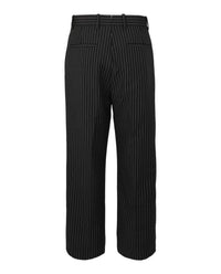 Salvatore Ferragamo - Women's Pinstripe Trousers