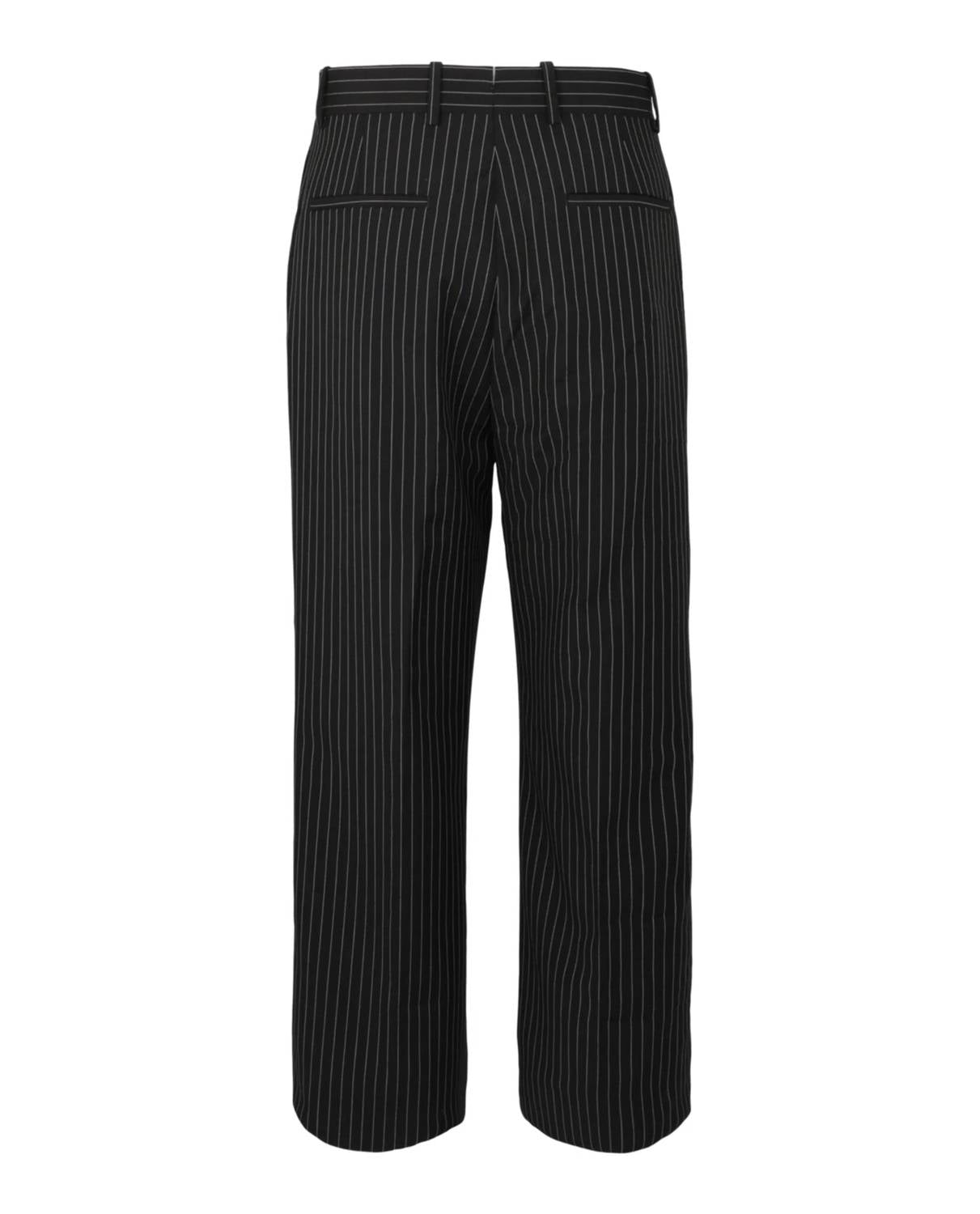 Salvatore Ferragamo - Women's Pinstripe Trousers