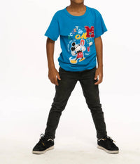 Chaser - Mickey Mouse Varsity Mickey Tee