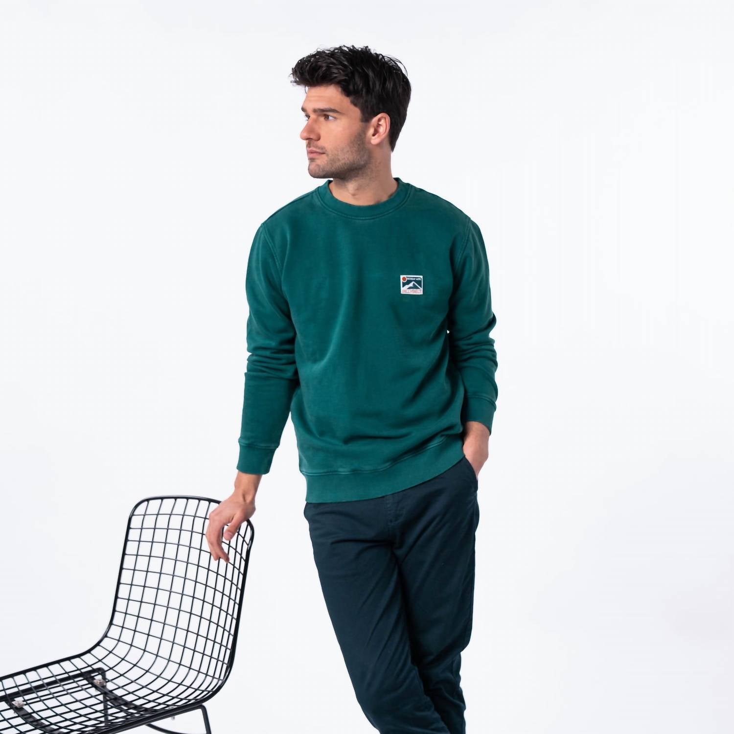 Billybelt - Organic Cotton Sweatshirt