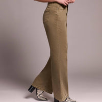 Tribal - Brooke Wide Leg Jeans